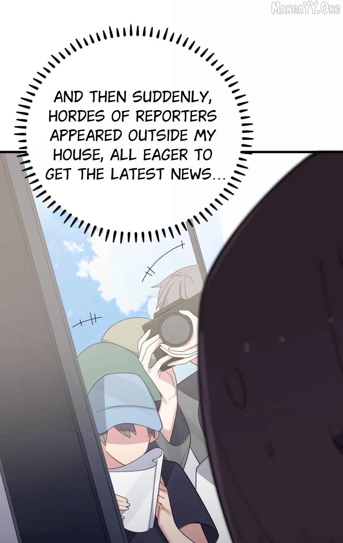 My Fake Girlfriends are using me as a Shield Chapter 187 - page 27
